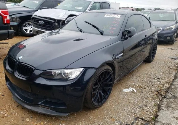 BMW M3 cena 189000 przebieg: 177000, rok produkcji 2011 z Siedlce małe 781